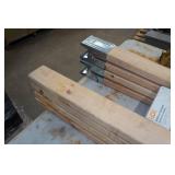 2x4 Sawhorses and Brackets