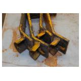 Hydraulic Jack Brackets