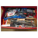 Stack-On Rolling Tool Box with Tools