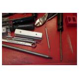 Stack-On Rolling Tool Box with Tools
