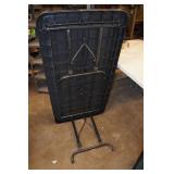 Plastic Banquet Table