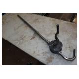 Teel 4P908 Ryton Drum Pump