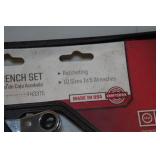 Craftsman 5 Piece Offset Box-End Ratcheting Wrench Set