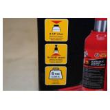 Big Red 6 Ton Hydraulic Bottle Jack