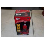 Big Red 6 Ton Hydraulic Bottle Jack