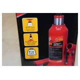 Big Red 6 Ton Hydraulic Bottle Jack