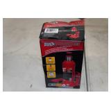 Big Red 8 Ton Hydraulic Bottle Jack