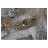 Assorted Bolts, Nuts, and Washers