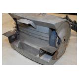 Vintage 4-1/2" Bench Grinder