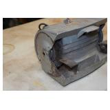 Vintage 4-1/2" Bench Grinder