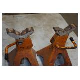 Pair of Jack  Stands
