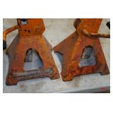Pair of Jack  Stands