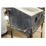 Cyclone Blasting Cabinet