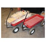 *2* Big Foot Panel Wagons