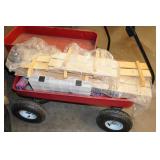 *2* Big Foot Panel Wagons