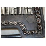 Stanley Ratchet and Socket Set