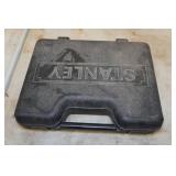 Stanley Ratchet and Socket Set