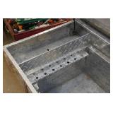Aluminum Diamond Plate Truck Box