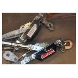 Cable Winch Pullers