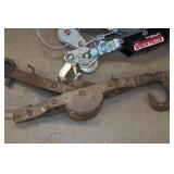 Cable Winch Pullers