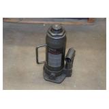 ProSource 8 Ton Hydraulic Bottle Jack
