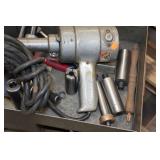 Vintage Knock Out Tool Kit