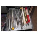 Vintage Knock Out Tool Kit
