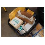 Large Amount of Aviation Parts - Gaskets, Floats
