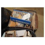Large Amount of Aviation Parts - Gaskets, Floats