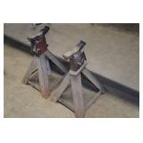 Set of Jack Stands