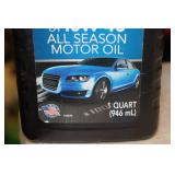 Resolute 10W-40 Motor Oil