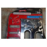 Arrow Staple Gun with Staples