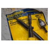 Eazypower Flexible Extension with Keyed Chuck