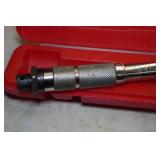 3/8" Drive Click Type Torque Wrench