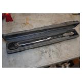 3/8" Drive Click Type Torque Wrench