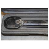 3/8" Drive Click Type Torque Wrench