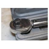 3/8" Drive Click Type Torque Wrench