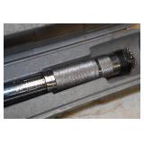 3/8" Drive Click Type Torque Wrench