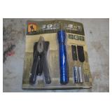 Outdoorsman Flashlight and Multi-Tool