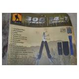 Outdoorsman Flashlight and Multi-Tool