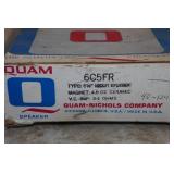 Quam Replacement Aviation Speakers