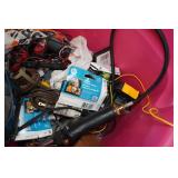 Assorted Tools and Extension Cords