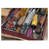 Assorted Screwdrivers