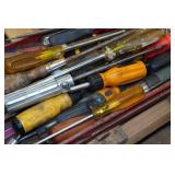 Assorted Screwdrivers