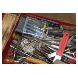 Assorted Tools - Picks, Chisels