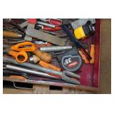 Assorted Tools - Picks, Chisels
