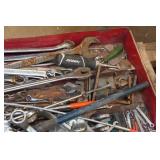 Assorted Wrenches