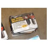 Air Filters and Regulators