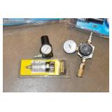 Air Filters and Regulators