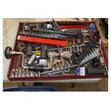Assorted Sockets and Ratchets